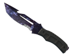 ★ Survival Knife | Doppler Black Pearl (Factory New)