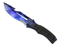 StatTrak™ Survival Knife | Doppler (Minimal Wear)