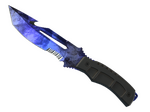 ★ StatTrak™ Survival Knife | Doppler (Minimal Wear)