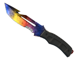 ★ Survival Knife | Marble Fade (Factory New)