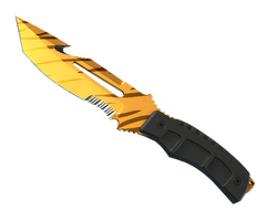 ★ Survival Knife | Tiger Tooth