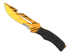 ★ Survival Knife | Tiger Tooth