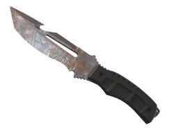 ★ Survival Knife | Rust Coat