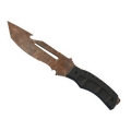 ★ Survival Knife | Rust Coat