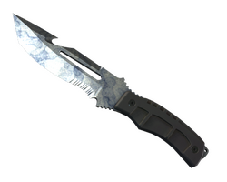 ★ Survival Knife | Stained