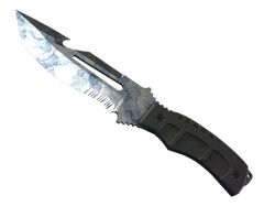 ★ StatTrak Survival Knife | Stained