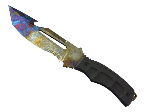 ★ Survival Knife | Case Hardened