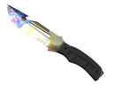 StatTrak™ Survival Knife | Case Hardened (Minimal Wear)