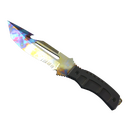 ★ StatTrak™ Survival Knife | Case Hardened (Minimal Wear)