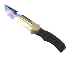 ★ Survival Knife | Case Hardened