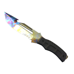 ★ StatTrak&trade; Survival Knife | Case Hardened