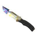 ★ StatTrak™ Survival Knife | Case Hardened (Field-Tested)