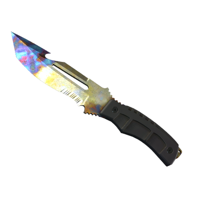 ★ StatTrak™ Survival Knife | Case Hardened (Field-Tested) thumbnail