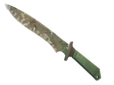 Classic Knife | Forest DDPAT (Battle-Scarred)