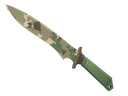 StatTrak™ Classic Knife | Forest DDPAT (Minimal Wear)