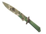 ★ Classic Knife | Forest DDPAT (Minimal Wear)