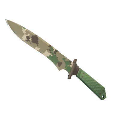 ★ Classic Knife | Forest DDPAT (Minimal Wear) thumbnail
