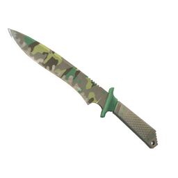 ★ StatTrak™ Classic Knife | Boreal Forest