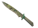 StatTrak™ Classic Knife | Boreal Forest (Battle-Scarred)