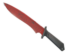 ★ Classic Knife | Crimson Web (Factory New)