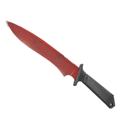 ★ StatTrak&trade; Classic Knife | Crimson Web