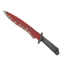 ★ Classic Knife | Crimson Web (Field-Tested)