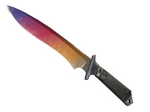 ★ Classic Knife | Fade (Minimal Wear)