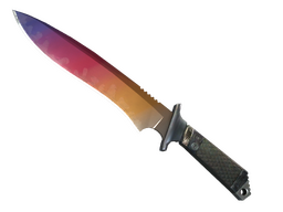 ★ Classic Knife | Fade (Factory New)