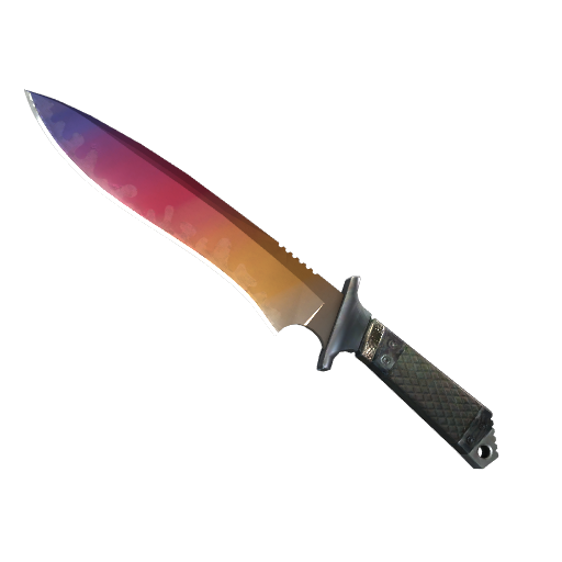 ★ Classic Knife | Fade (Factory New)