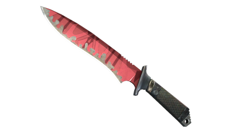 ★ StatTrak™ Classic Knife | Slaughter (Field-Tested)
