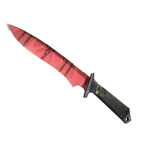 ★ Classic Knife | Slaughter (Minimal Wear)