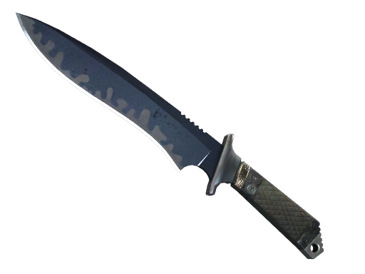 ★ Classic Knife | Blue Steel