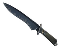 StatTrak™ Classic Knife | Blue Steel (Field-Tested)