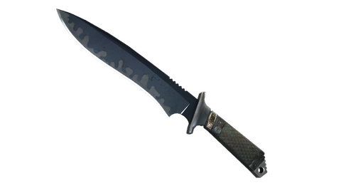 ★ StatTrak™ Classic Knife | Blue Steel (Field-Tested)