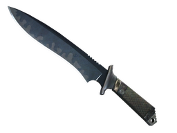 ★ StatTrak™ Classic Knife | Blue Steel (Minimal Wear)
