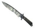 StatTrak™ Classic Knife | Stained (Battle-Scarred)