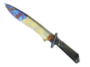 Classic Knife | Case Hardened (Field-Tested)