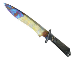 ★ Classic Knife | Case Hardened (Field-Tested)