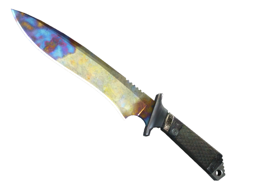 ★ Classic Knife | Case Hardened