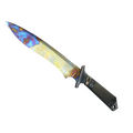 ★ Classic Knife | Case Hardened