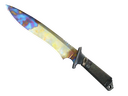 Classic Knife | Case Hardened (Factory New)