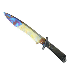 ★ Classic Knife | Case Hardened