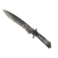 ★ Classic Knife | Scorched