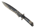 Classic Knife | Scorched (Well-Worn)