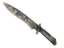 Classic Knife | Scorched (Battle-Scarred)