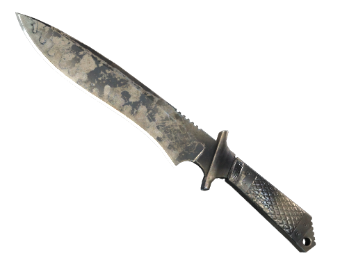 ★ Classic Knife | Scorched