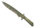StatTrak™ Classic Knife | Safari Mesh (Battle-Scarred)