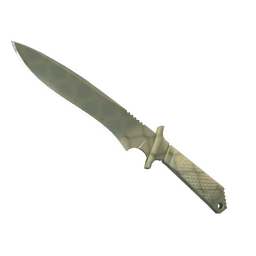 ★ Classic Knife | Safari Mesh