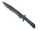 StatTrak™ Classic Knife | Night Stripe (Field-Tested)