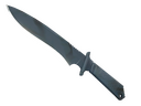 StatTrak™ Classic Knife | Night Stripe (Minimal Wear)